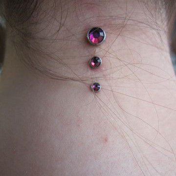 piercing hals