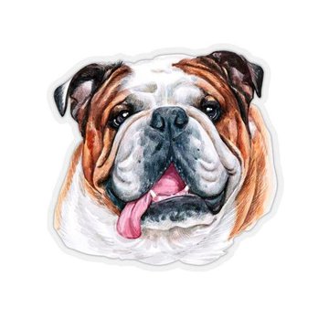 Bulldog Tattoo