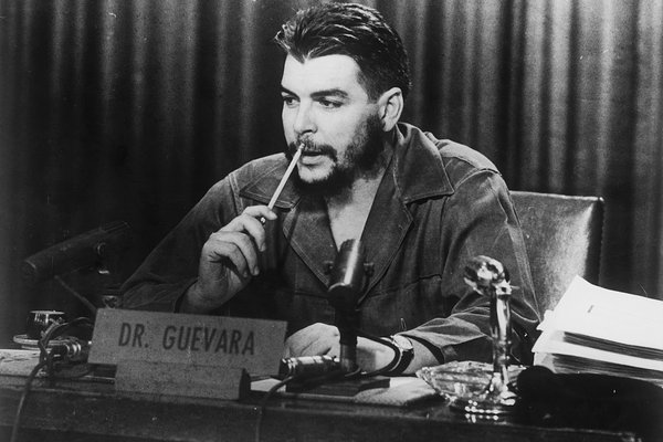 Che Guevara Tattoo bedeutung