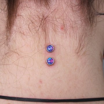 piercing hals