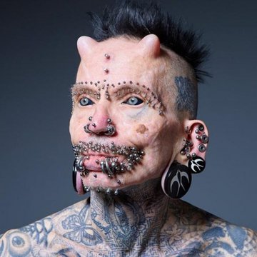 Brain Piercing
