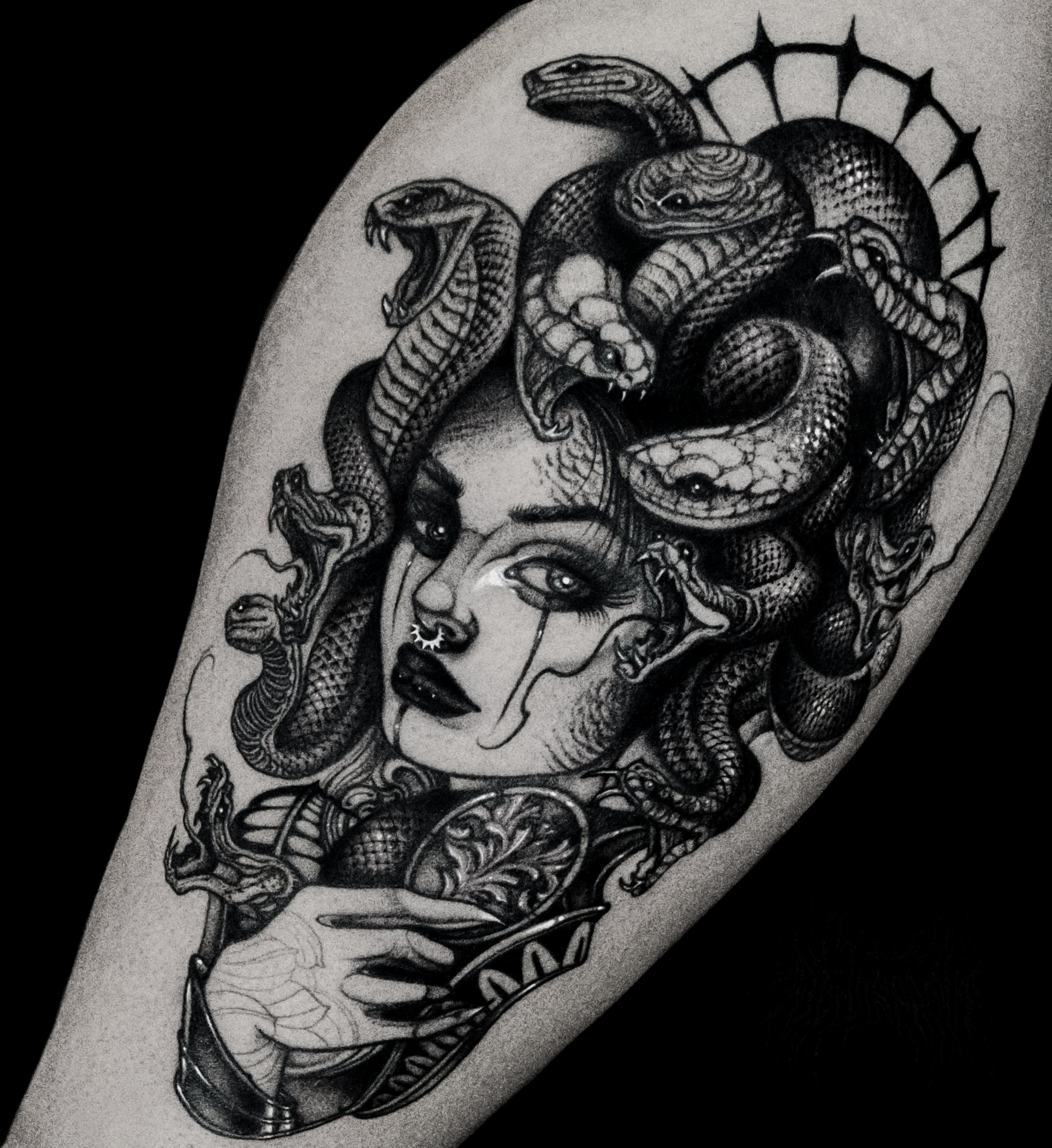 TattooStudio in Frankfurt am Main Kostenlose Beratung durch Tattoo