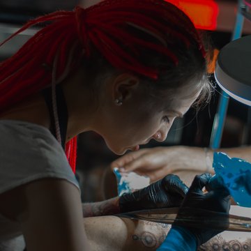 Tattoo shop in Bremen