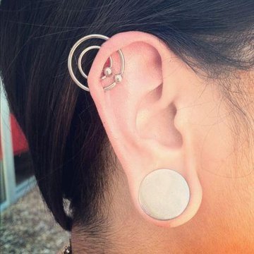 ohr piercing schmerzhaftigkeit
