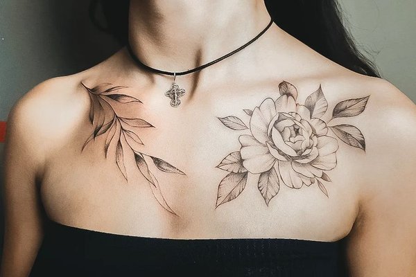 Tattoo salon in Frankfurt