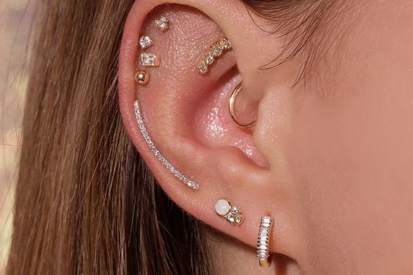 ohr piercing schmerzhaftigkeit