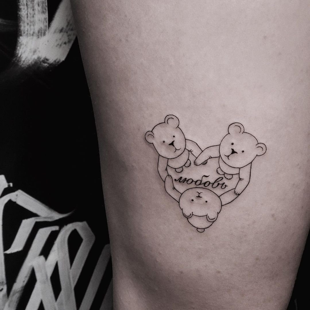 40+ kleine ideen tattoos mit bedeutung für frauen VeAn Germany