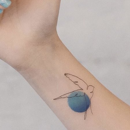 40+ kleine ideen tattoos mit bedeutung für frauen VeAn Germany