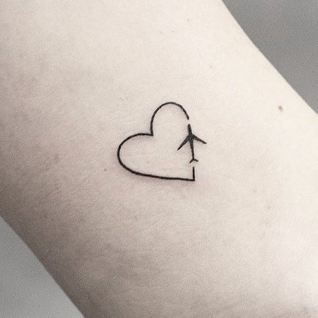 40+ kleine ideen tattoos mit bedeutung für frauen VeAn Germany
