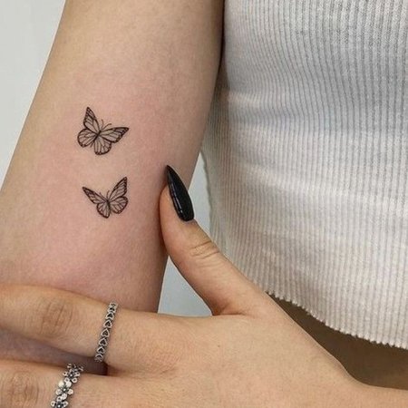 40+ kleine ideen tattoos mit bedeutung für frauen VeAn Germany