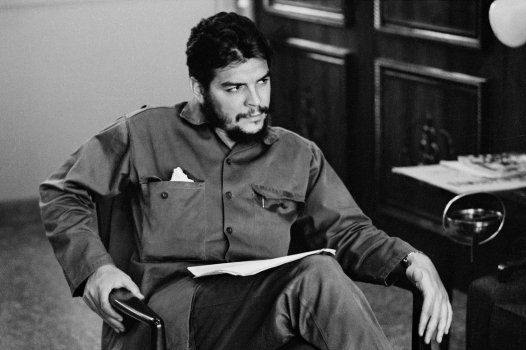 Che Guevara Tattoo Skizze