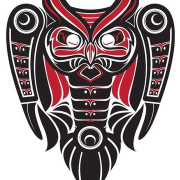 Haida Tattoos Vorlagen