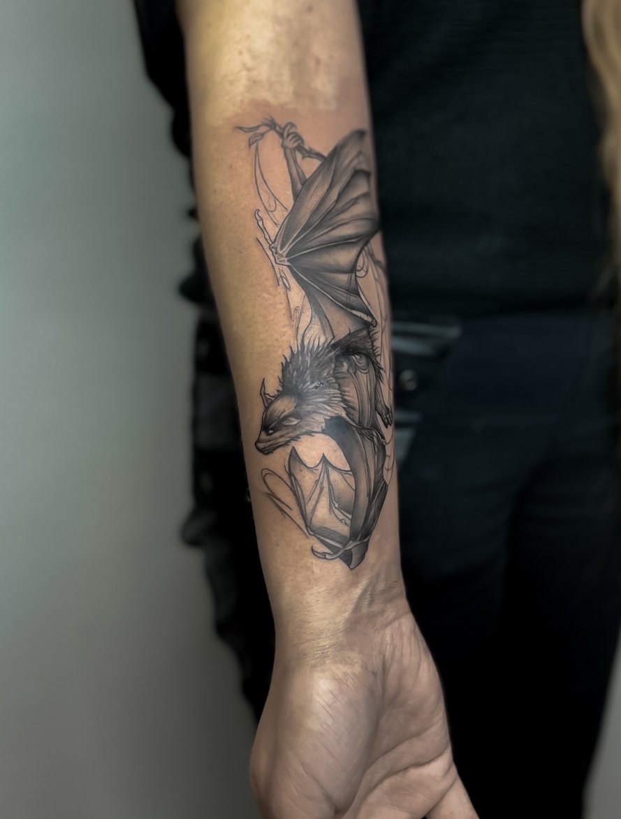 Tattoo Studio in Hannover Kostenlose Beratung durch Tattoo Artist