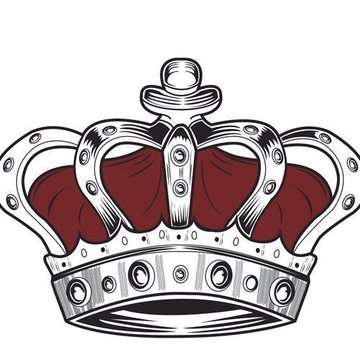 Tattoos Vorlagen von Krone