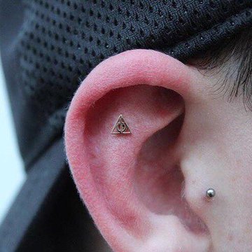 ohr piercing schmerzhaftigkeit