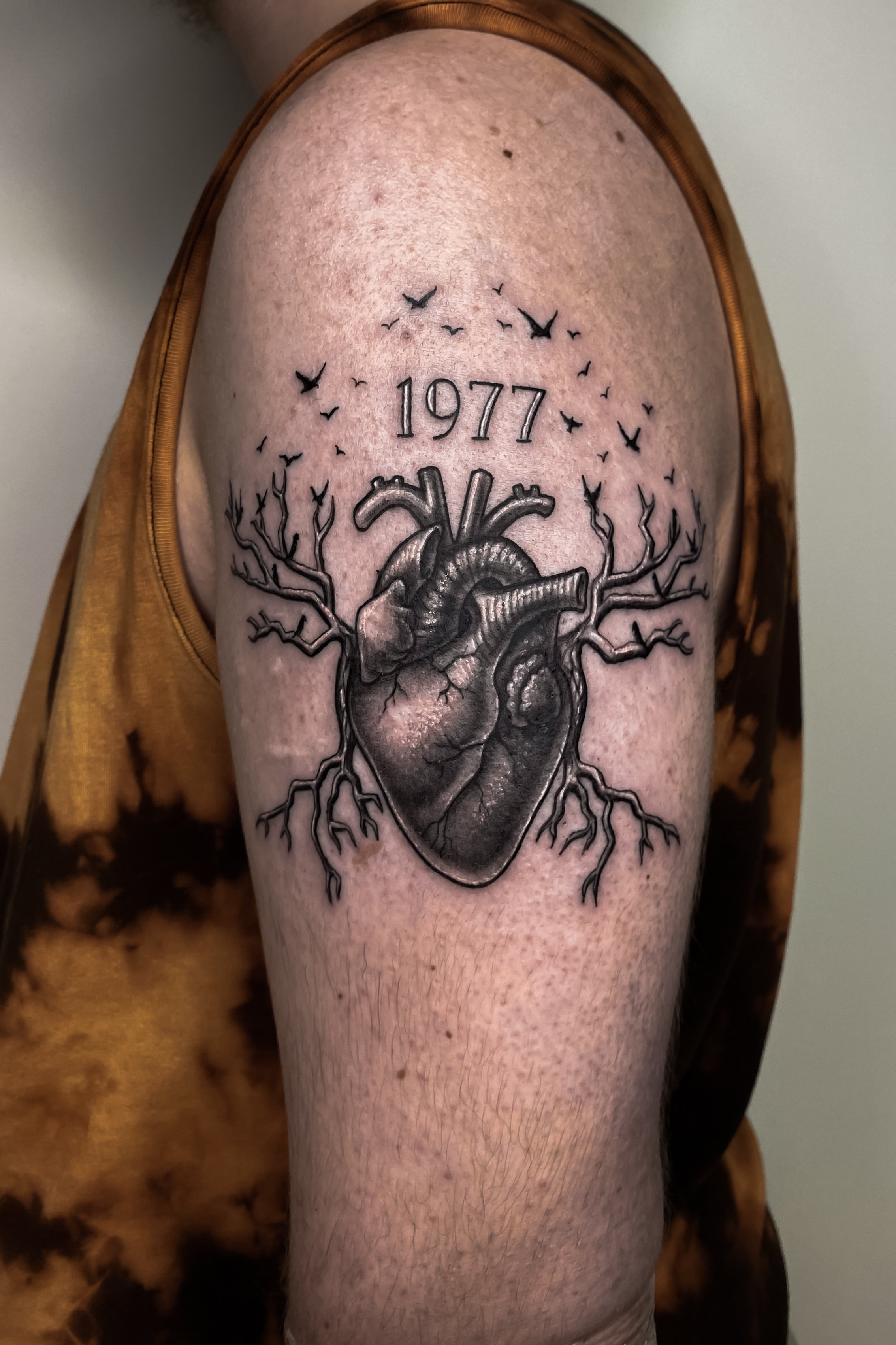 TattooStudio in Potsdam Kostenlose Beratung durch TattooArtist. VeAn Germany TattooStudio in Potsdam Kostenlose Beratung durch TattooArtist. VeAn Germany