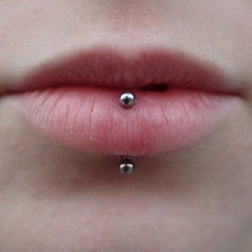 ashley piercing schmerzen