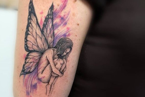Tattoo-Skizzen Fee