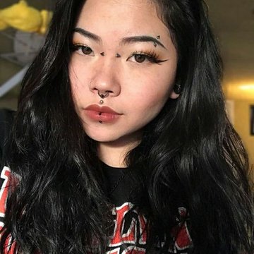 Gesichtspiercing