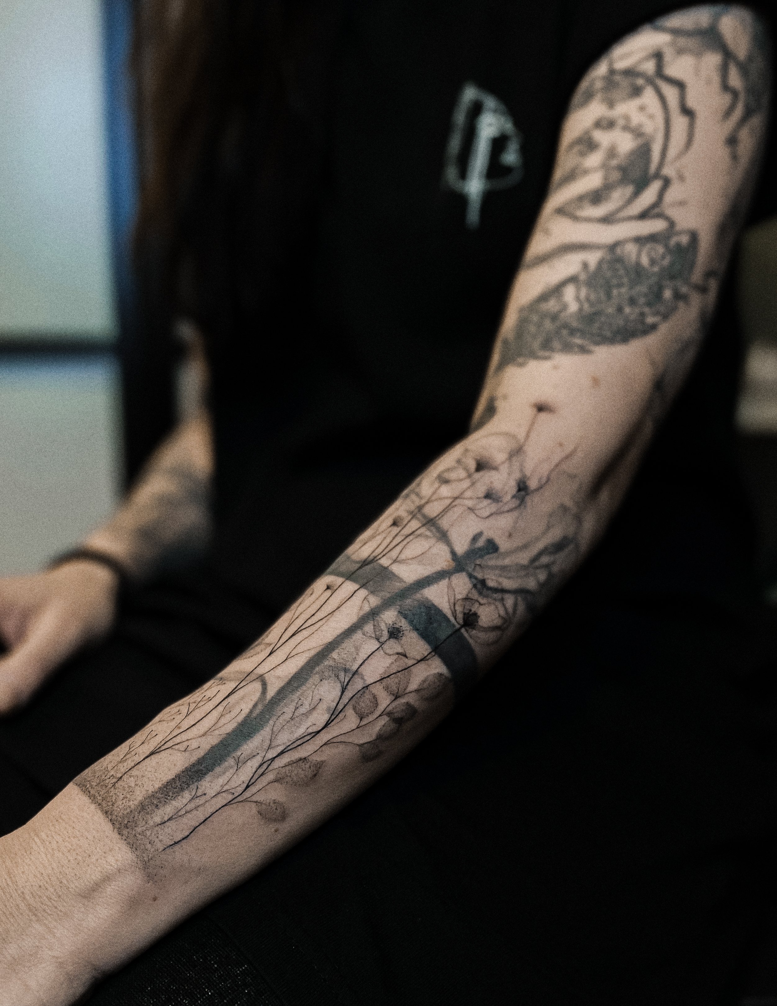 TattooStudio in Potsdam Kostenlose Beratung durch TattooArtist. VeAn Germany TattooStudio in Potsdam Kostenlose Beratung durch TattooArtist. VeAn Germany