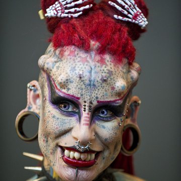 Brain Piercing