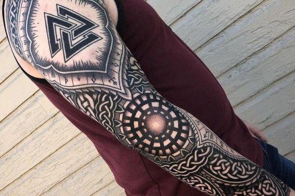 Tattoo Vorlagen von Celtik