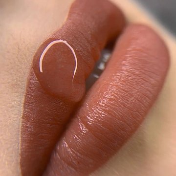 Nachsorge für Permanent-Make-up