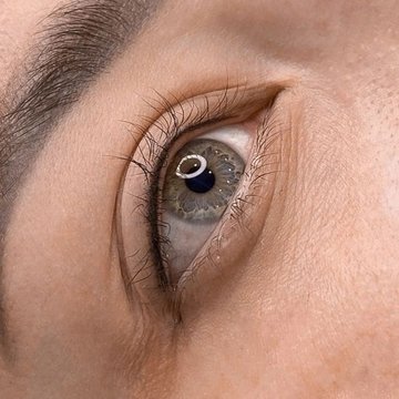 Nachsorge für Permanent-Make-up