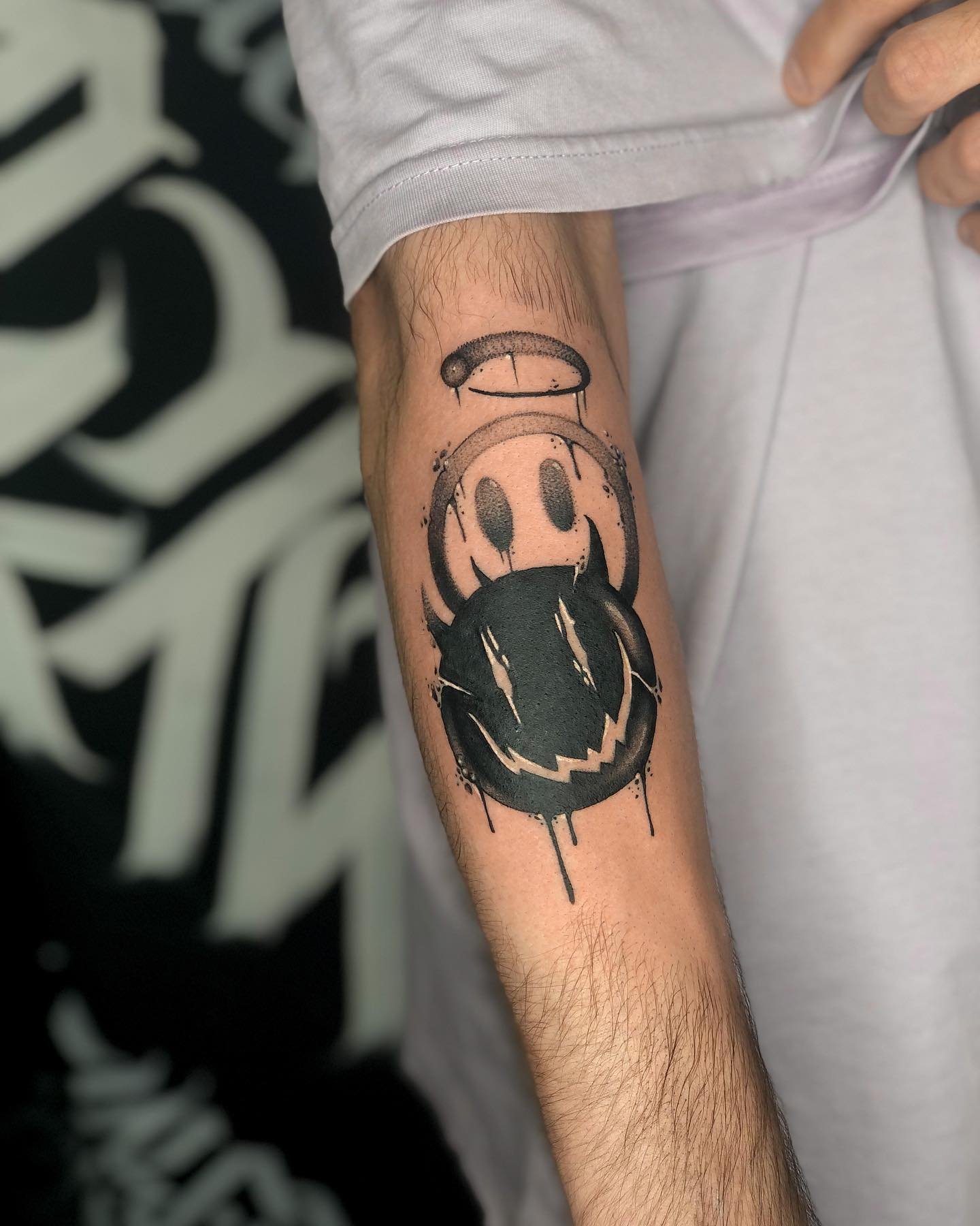 MännerArmTattoos viele Fotos und Skizzen VeAn Germany