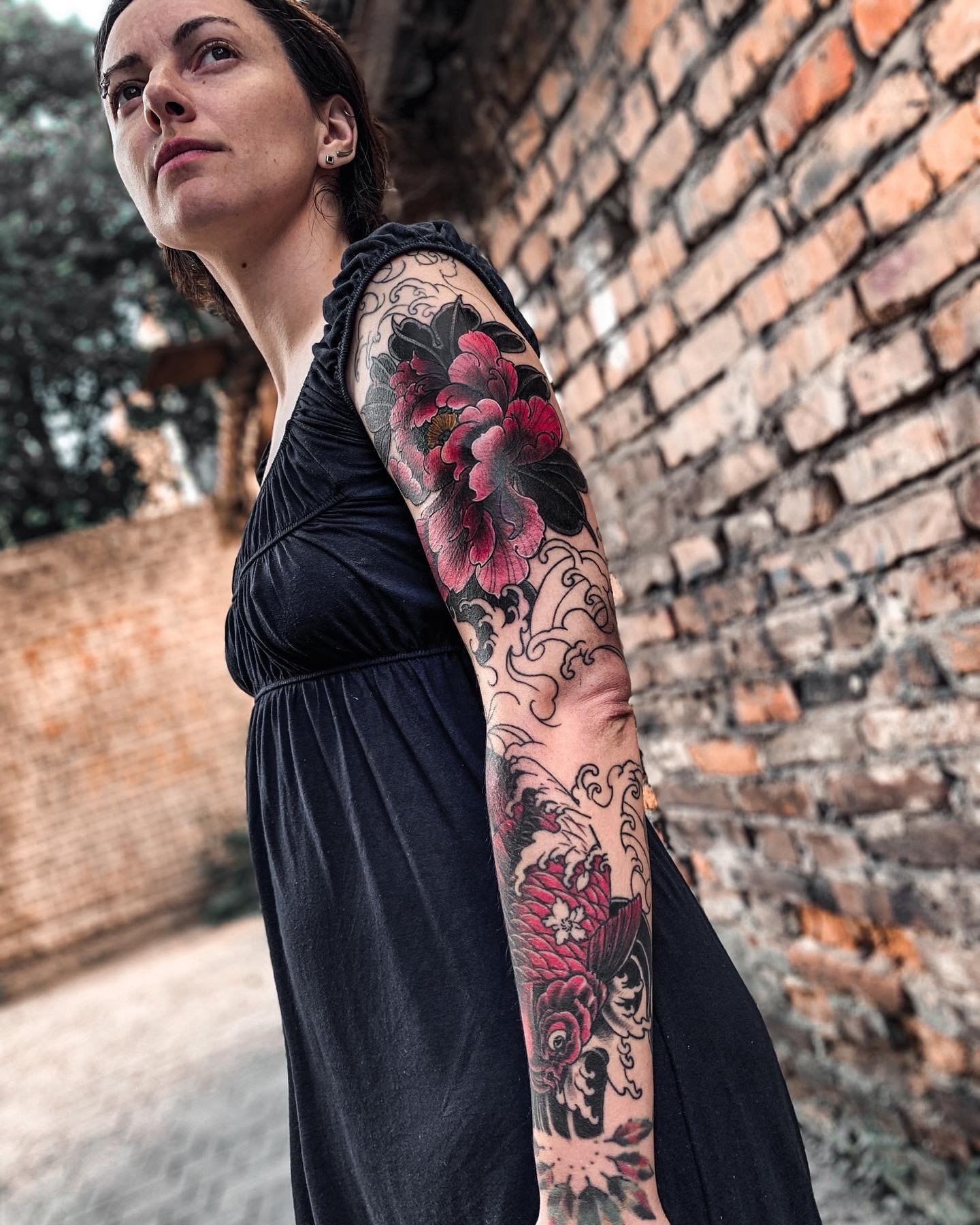 FrauenarmTattoos FOTOS, TattooIdeen für Frauen VeAn Germany