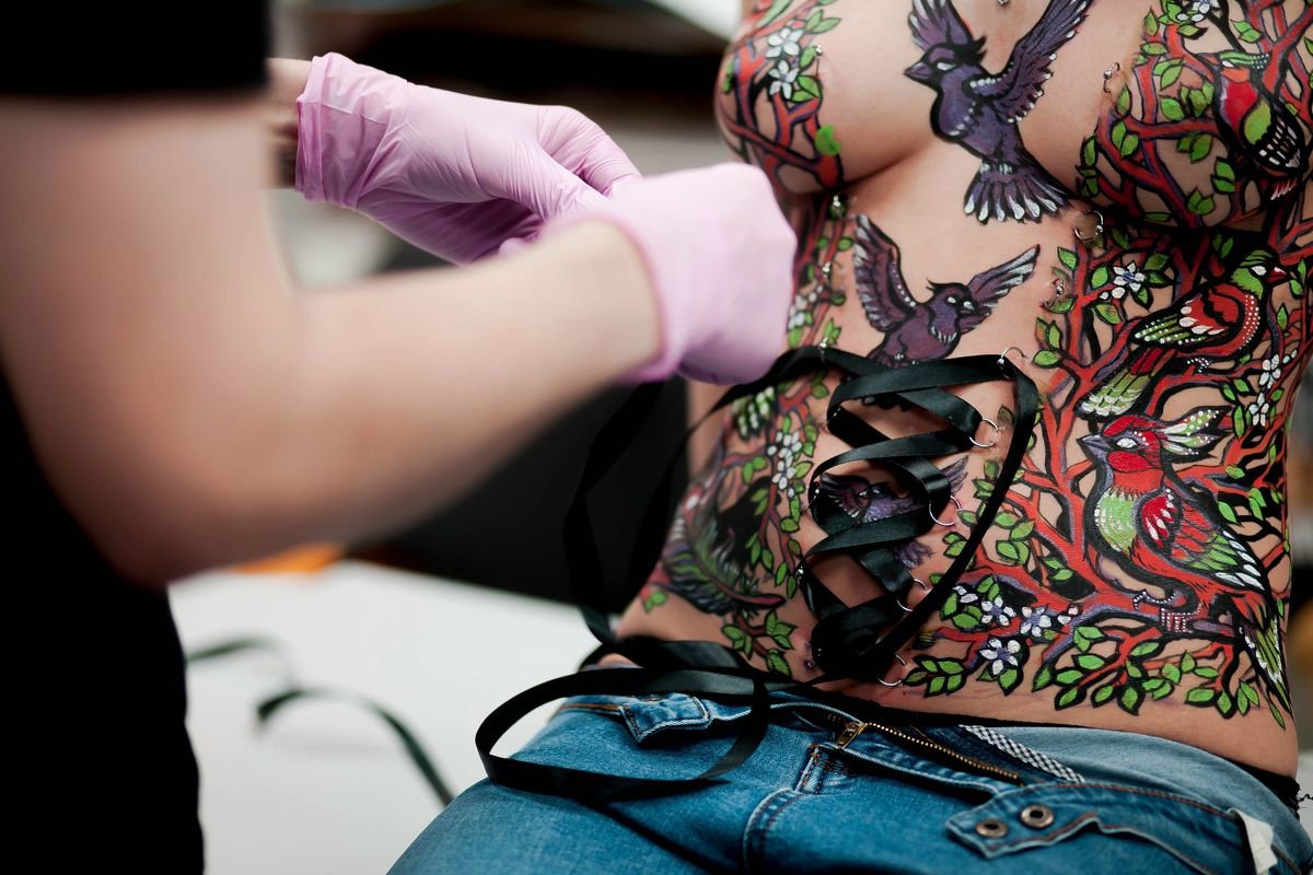 Play Piercing