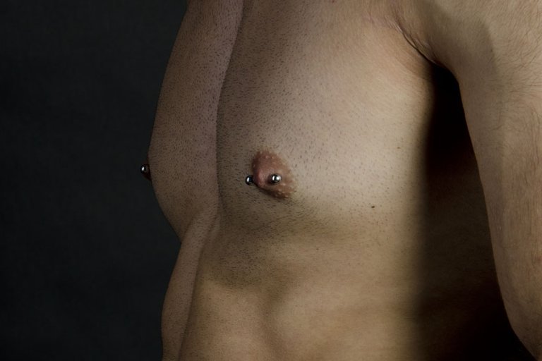 nippelpiercing fotos