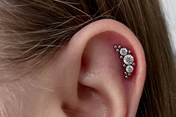 helix piercing wie schmerzhaft