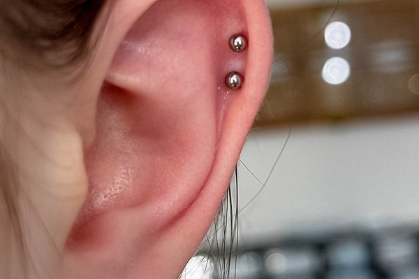 helix piercing