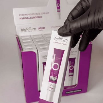 Nachsorge für Permanent-Make-up