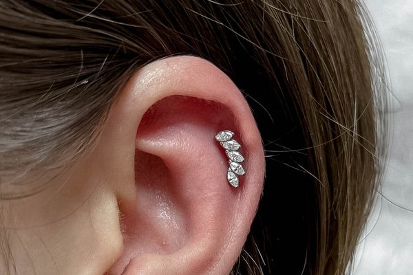 helix piercing