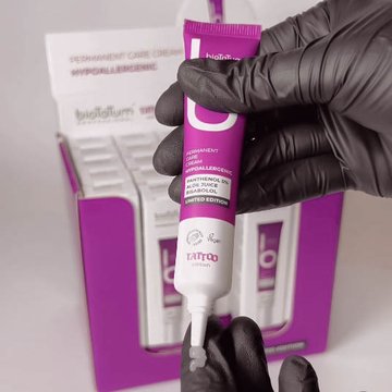 Nachsorge für Permanent-Make-up