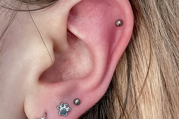 helix piercing wie schmerzhaft
