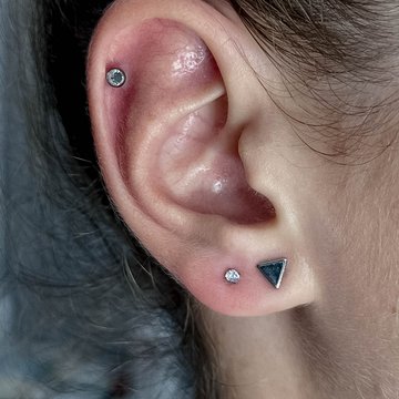 helix piercing wie schmerzhaft