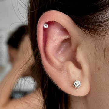 helix piercing wie schmerzhaft