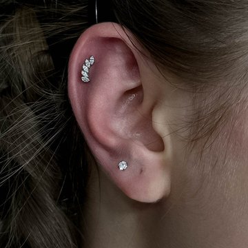 helix piercing