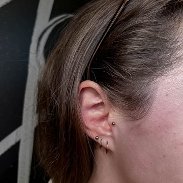 helix piercing wie schmerzhaft