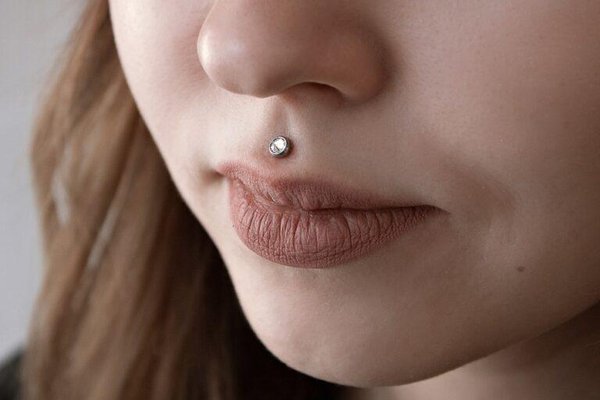medusa piercing heilungsdauer