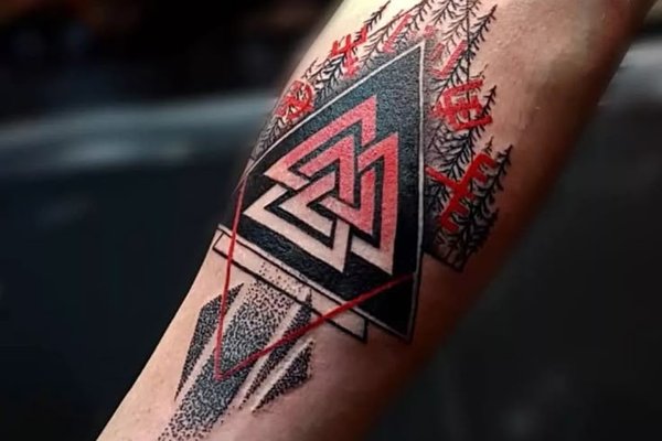 Runen-Tattoos