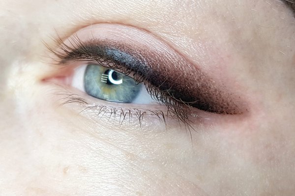 Augen tatouage