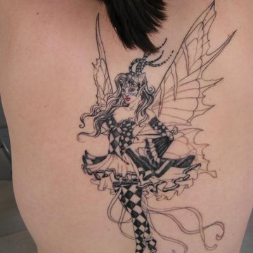 Tattoo-Skizzen Fee