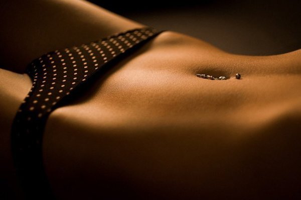 Kontraindikationen für das Bauchnabelpiercing