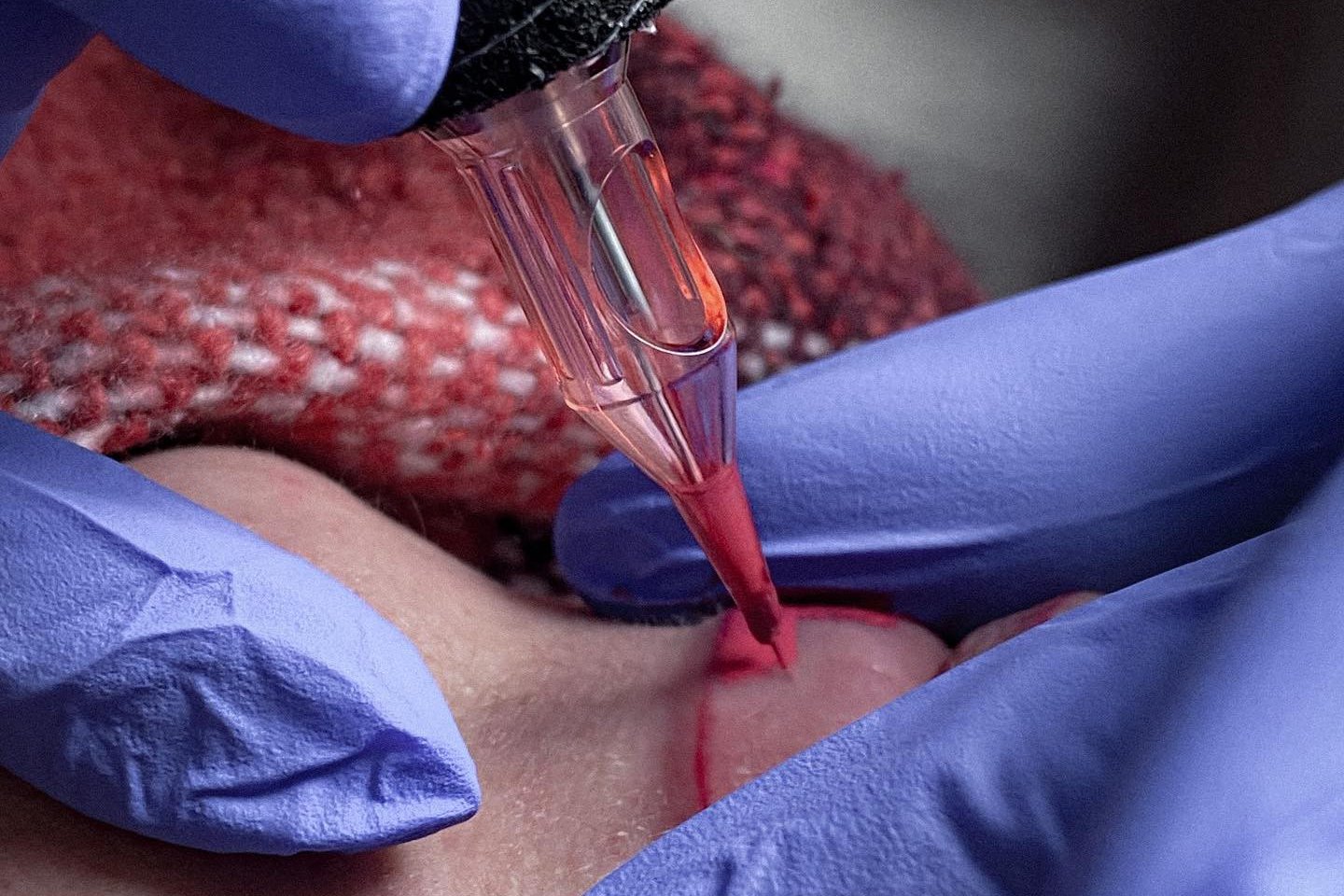 Permanent make - up in Leipzig
