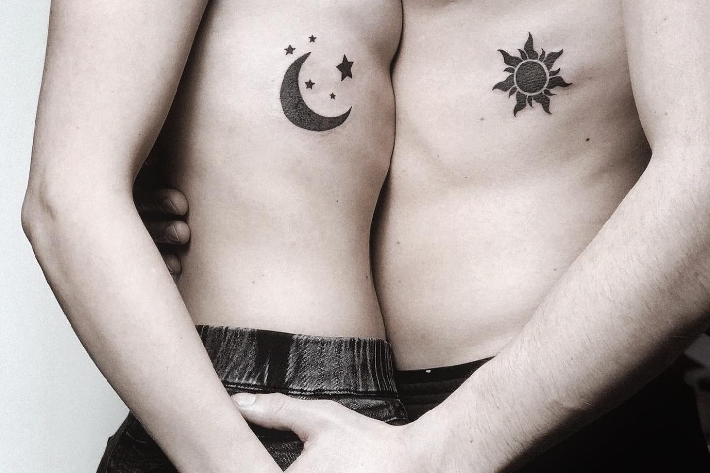 Tattoo in Leipzig
