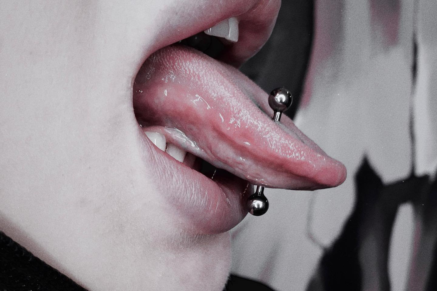 Piercing in Leipzig